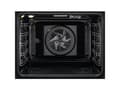 Miniatyrbilde 4 av 5: Electrolux EOC6H76X, Medium, Elektrisk ovn, 72 l, 72 l, 30 - 300 °C, 6 hyller