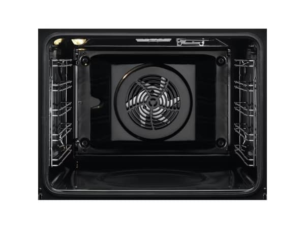 Electrolux EOC6H76X, Medium, Elektrisk ovn, 72 l, 72 l, 30 - 300 °C, 6 hyller