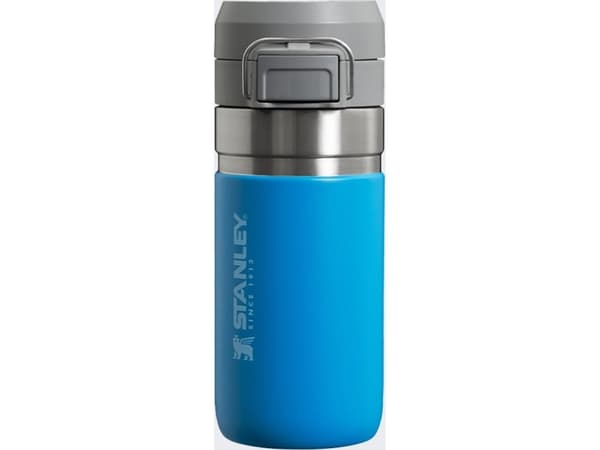 Stanley Stanley QUICK FLIP vannflaske 0,47L - Azure