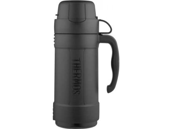 Termos Tradisjonell turisttermos TH-194533 0,75 l Sort