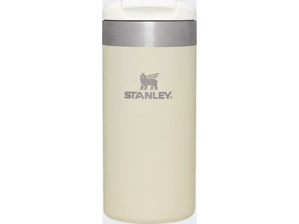 Stanley AEROLIGHT termopuodelis 0,35L - Cremeinis Metallic