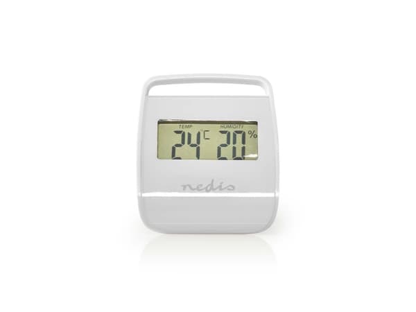 Nedis WEST100WT, Hvit