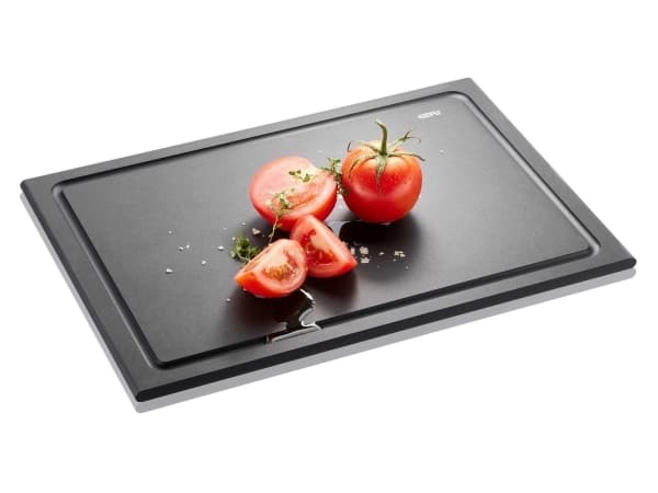 GEFU SLIZE, Rektangulär, Trä, Grå, Tillagat kött, Fisk och Skaldjur, Frukt och grönsaker, Monokromatiskt, 175 ° C