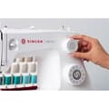 Miniatyrbilde 7 av 11: SINGER SEWING MACHINE  ELITE ME457