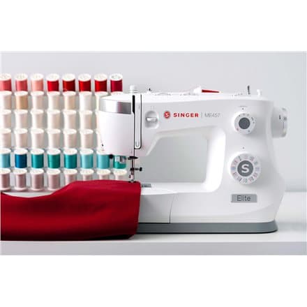 SINGER SEWING MACHINE ELITE ME457