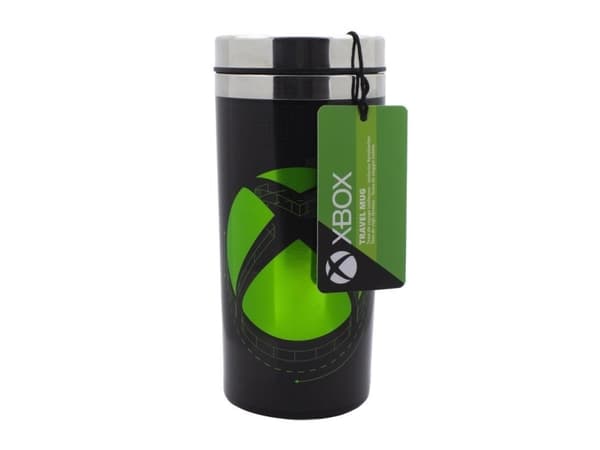Paladone PP10504XB, Svart, Grön, Rostfritt stål, Kina, 450 ml, 80 mm, 80 mm