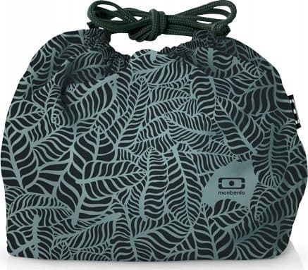 Monbento Monbento Pochette Graphic Jungle zielony