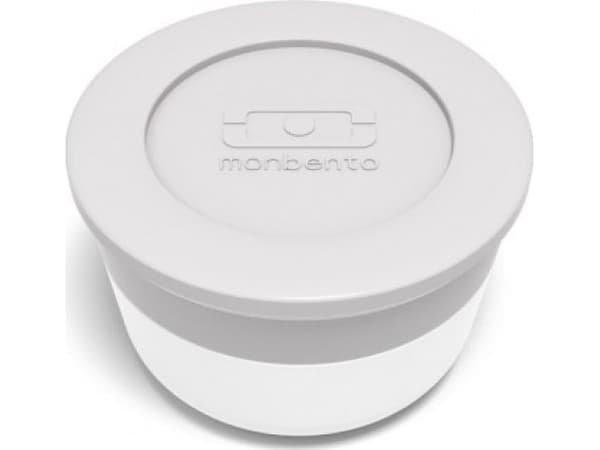 Monbento Saus Container Temple M grå