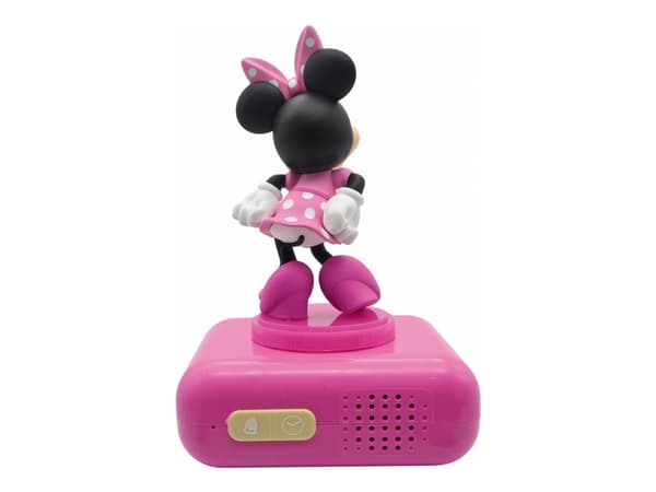 Lexibook Minnie Mouse - Alarmklokke - elektronisk - skrivebord