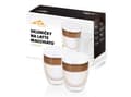 Miniatyrbilde 5 av 5: ETA | Latte Macchiato Glasses | ETA418193020 | For coffee | 2 pc(s) | Dishwasher proof
