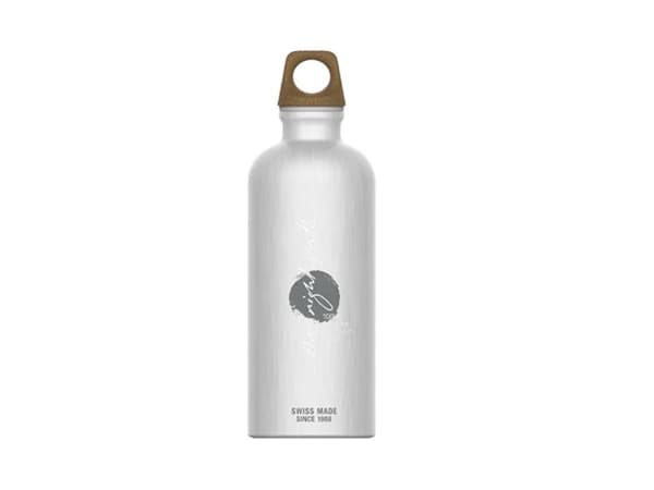 SIGG MyPlanet Path, 600 ml, Daglig bruk, Sølv, Aluminium, Bilde, Sveitz