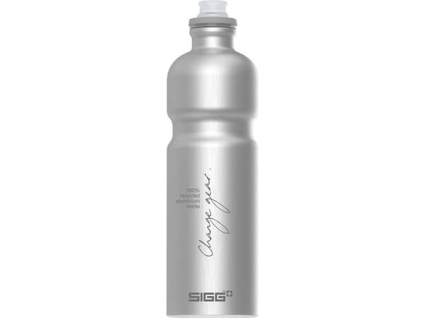 SIGG 6006.30, 750 ml, Daglig bruk, Idretter, Aluminium, Aluminium, Voksen, Mann/kvinne