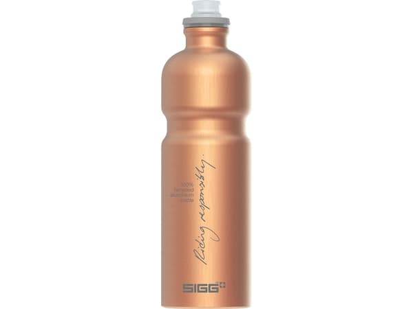 SIGG 6006.20, 750 ml, Päivittäinen käyttö, Urheilu, Kupari, Alumiini, Aikuinen, Mies/Nainen