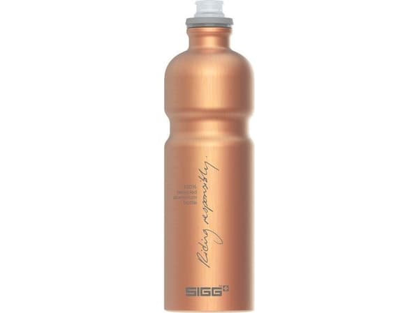SIGG 6006.20, 750 ml, Päivittäinen käyttö, Urheilu, Kupari, Alumiini, Aikuinen, Mies/Nainen