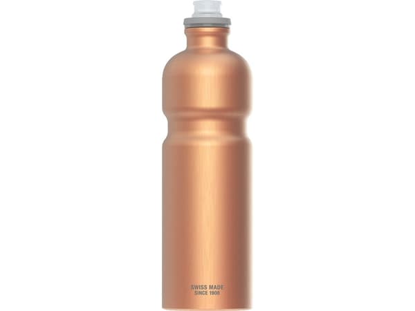 SIGG 6006.20, 750 ml, Päivittäinen käyttö, Urheilu, Kupari, Alumiini, Aikuinen, Mies/Nainen