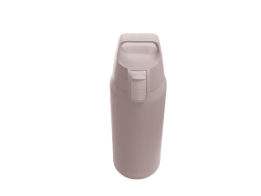 SIGG 6020.90, 750 ml, Daglig bruk, Rustfritt stål, Voksen, Mann/kvinne, Flippkork