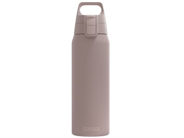 SIGG 6020.90, 750 ml, Daglig bruk, Rustfritt stål, Voksen, Mann/kvinne, Flippkork