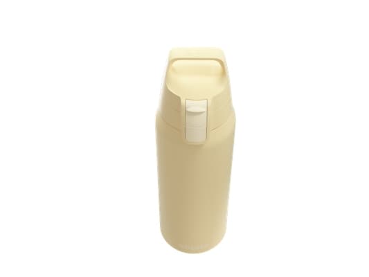 SIGG 6021.10, 750 ml, Daglig bruk, Gult, Rustfritt stål, Voksen, Mann/kvinne