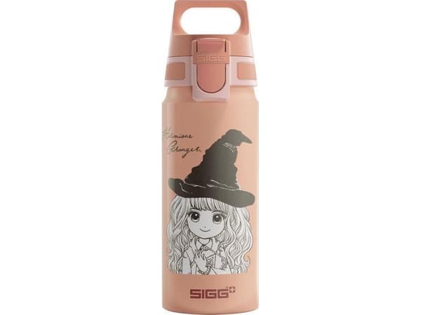 SIGG 6036.60, 600 ml, Päivittäinen käyttö, Monivärinen, Alumiini, Lapsi, Tyttö
