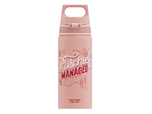 SIGG 6036.60, 600 ml, Päivittäinen käyttö, Monivärinen, Alumiini, Lapsi, Tyttö