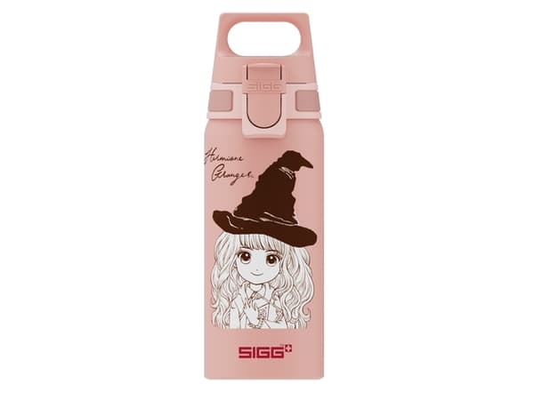 SIGG 6036.60, 600 ml, Päivittäinen käyttö, Monivärinen, Alumiini, Lapsi, Tyttö