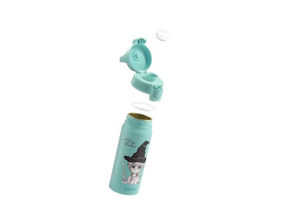 SIGG 6036.20, 600 ml, Daglig bruk, Flerfarget, Aluminium, Voksen, Gutt/Jente
