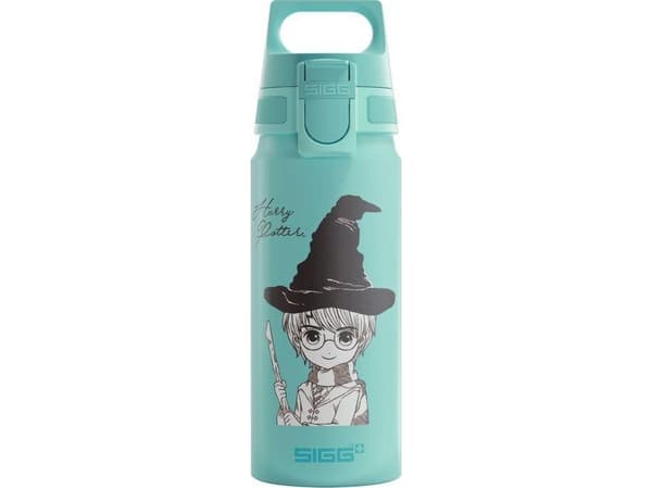 SIGG 6036.20, 600 ml, Daglig bruk, Flerfarget, Aluminium, Voksen, Gutt/Jente
