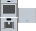 Miniatyrbild 4 av 4: Neff Z9801TWAY0, Kontrollvred, Rund, Neff, Antracit, Grå, 100 g, 100 g