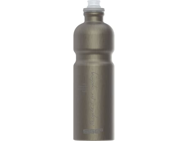 SIGG 6006.40, 750 ml, Päivittäinen käyttö, Urheilu, Helmi, Alumiini, Aikuinen, Mies/Nainen