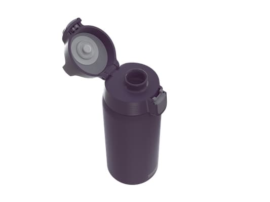 SIGG 6022.50, 500 ml, Daglig bruk, Lilac, Rustfritt stål, Voksen, Mann/kvinne