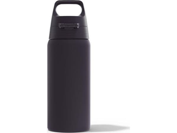 SIGG 6022.50, 500 ml, Daglig bruk, Lilac, Rustfritt stål, Voksen, Mann/kvinne
