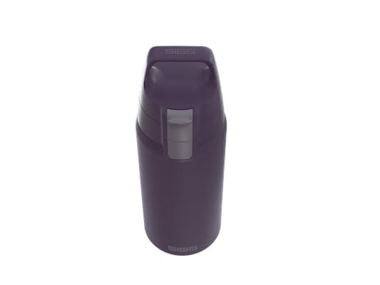 SIGG 6022.50, 500 ml, Daglig bruk, Lilac, Rustfritt stål, Voksen, Mann/kvinne
