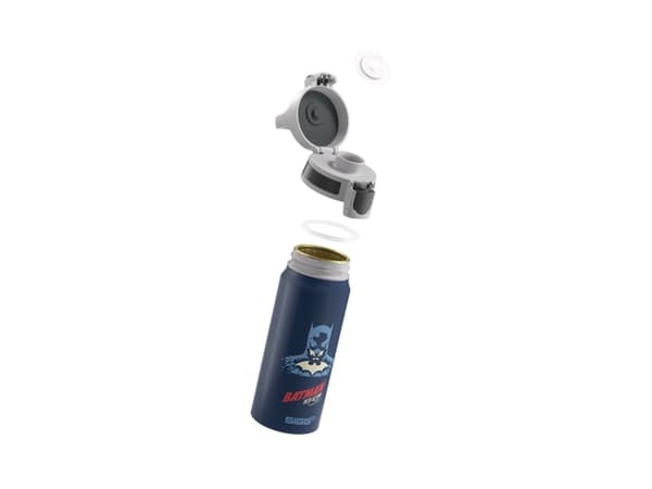 SIGG 6035.20, 600 ml, Daglig bruk, Blå, Aluminium, Barn, Gutt/Jente