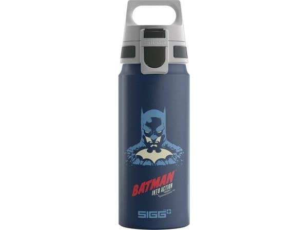 SIGG 6035.20, 600 ml, Daglig bruk, Blå, Aluminium, Barn, Gutt/Jente
