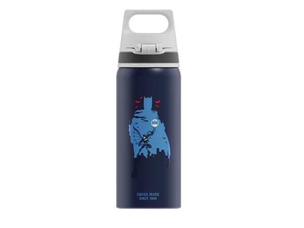 SIGG 6035.20, 600 ml, Daglig bruk, Blå, Aluminium, Barn, Gutt/Jente