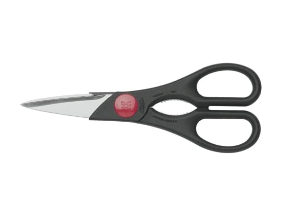 ZWILLING TWIN, Universal, Svart, Rostfritt stål, Plast, Universal, Tyskland
