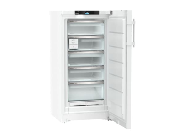 Liebherr FNc 6675-20 001 Frys - 145 cm frys, NoFrost, EasyTwist, Peak