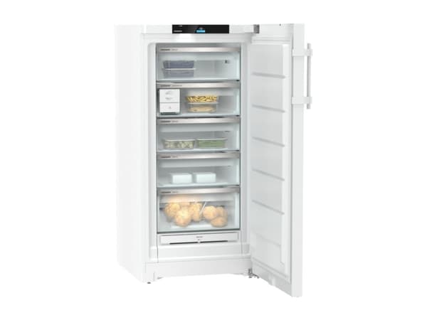 Liebherr FNc 6675-20 001 Frys - 145 cm frys, NoFrost, EasyTwist, Peak Vit