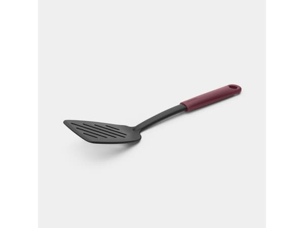 Brabantia 230868, Stekespade, Sort, Plast, Aubergine, Rød, Opphengshull, China