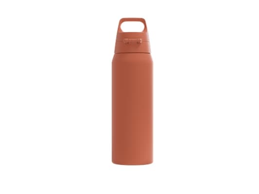 SIGG 6021.20, 750 ml, Daglig bruk, Rød, Rustfritt stål, Voksen, Mann/kvinne