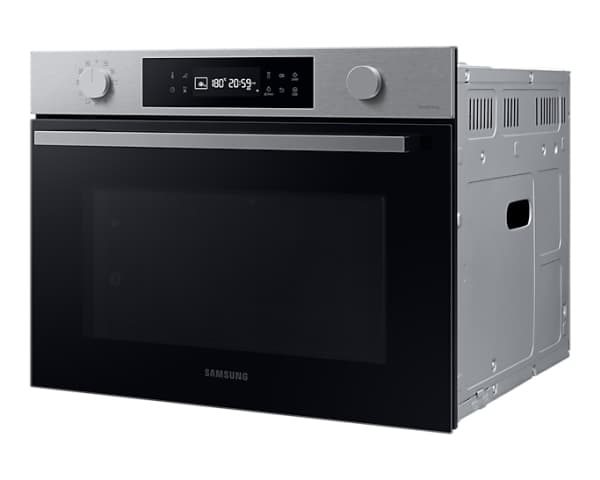 Samsung NQ5B4553FBS, Keskikokoinen, Sähköuuni, 50 L, 2700 W, 50 L, 2600 W