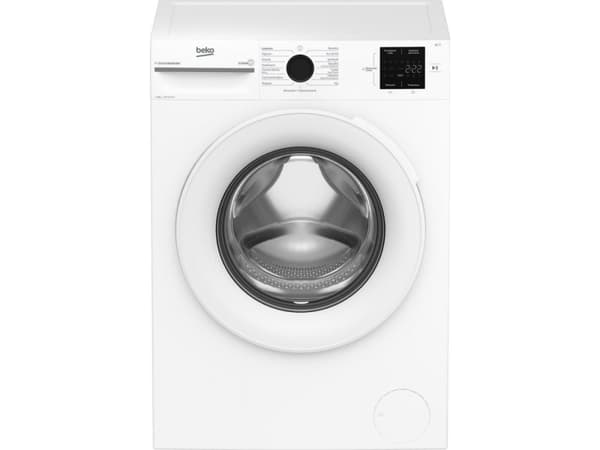 Beko vaskemaskin BM1WFU38225WW vaskemaskin