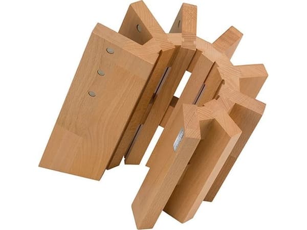 ArteLegno Magnetblock i bokträ Artelegno Pisa