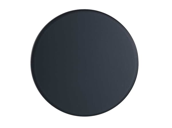 WENKO 24431100, inomhus, Universalkrok, Svart, Polyresin, Skruv, Rund