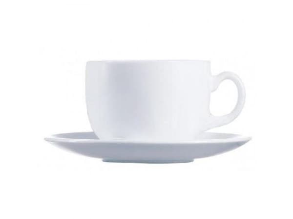 Kaffe/te-servering LUMINARC DIWALI, 220 ml, 6 stk
