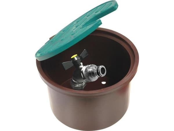 Dymo 260 HYDRANT BOX WITH VALVE