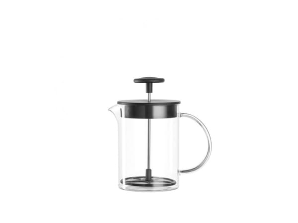 LEONARDO 025508, Fransk press, Transparent, Glas, 126 mm, 104 mm, 193 mm