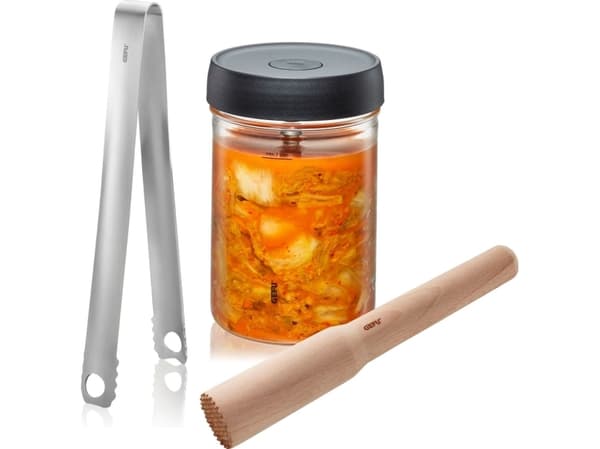 GEFU NATIVE FERMENTERINGSSÆT G-15800