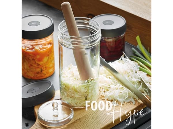 GEFU NATIVE FERMENTERINGSSÆT G-15800