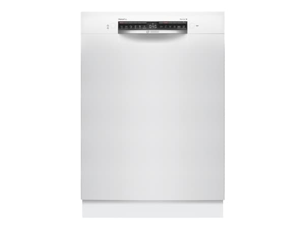 Bosch Serie | 4 SMU4HMW01S - Oppvaskmaskin - innebygd - Wi-Fi - Nisje - bredde: 60 cm - dybde: 55 cm - høyde: 81.5 cm - hvit
